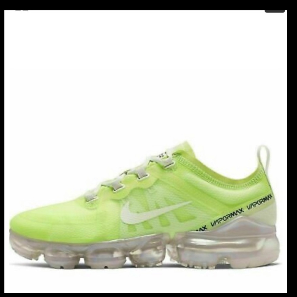 Nike Air Vapormax Hot Yellow  Color